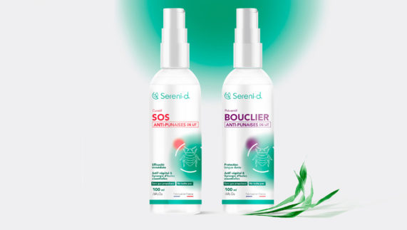 SERENI-D – 🌿 Insecticides et répulsifs naturels pour se prémunir des punaises de lit en refuge et en voyage